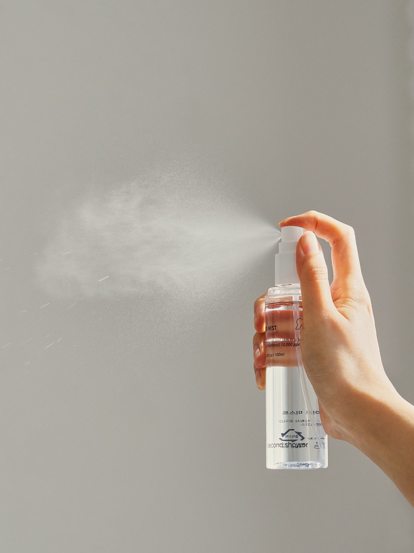 ビタミンB5 ミスト化粧水