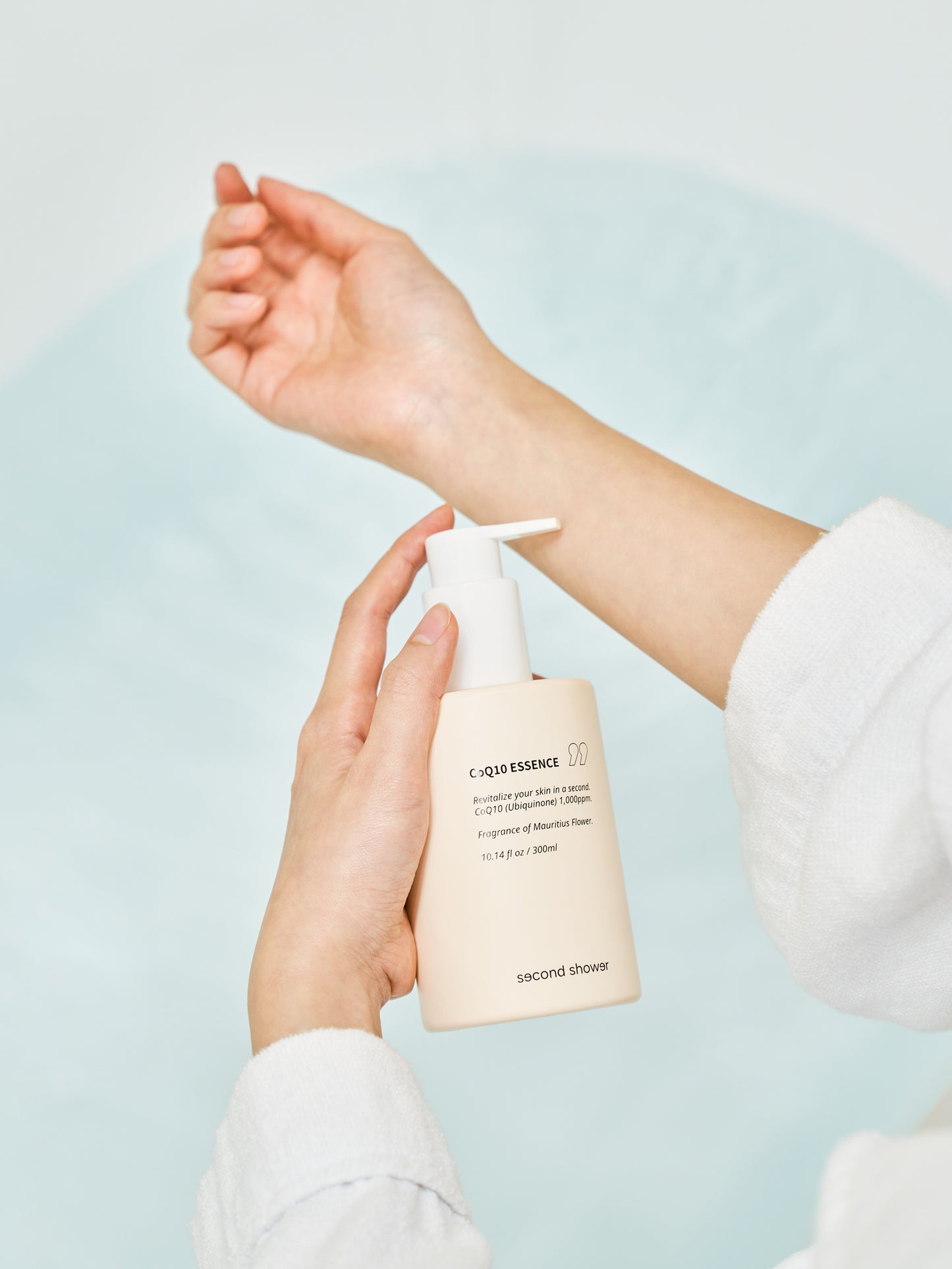 ビタミンCoQ10（ユビキノン） クリーム（済州緑豊かな森の香）