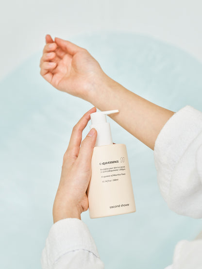 ビタミンCoQ10（ユビキノン） クリーム（済州緑豊かな森の香）