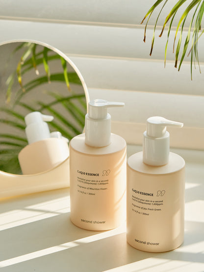 ビタミンCoQ10（ユビキノン） クリーム（モーリシャスの花の香）