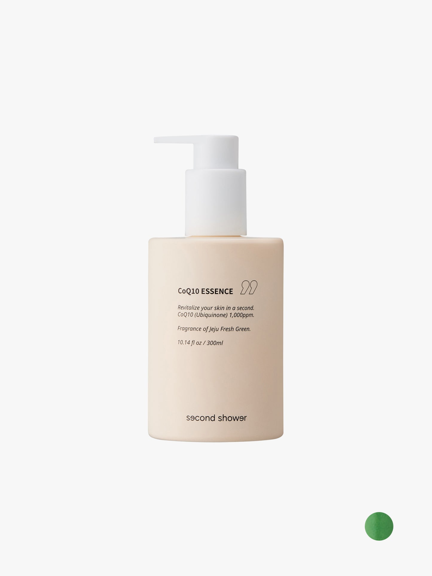 ビタミンCoQ10（ユビキノン） クリーム（済州緑豊かな森の香）