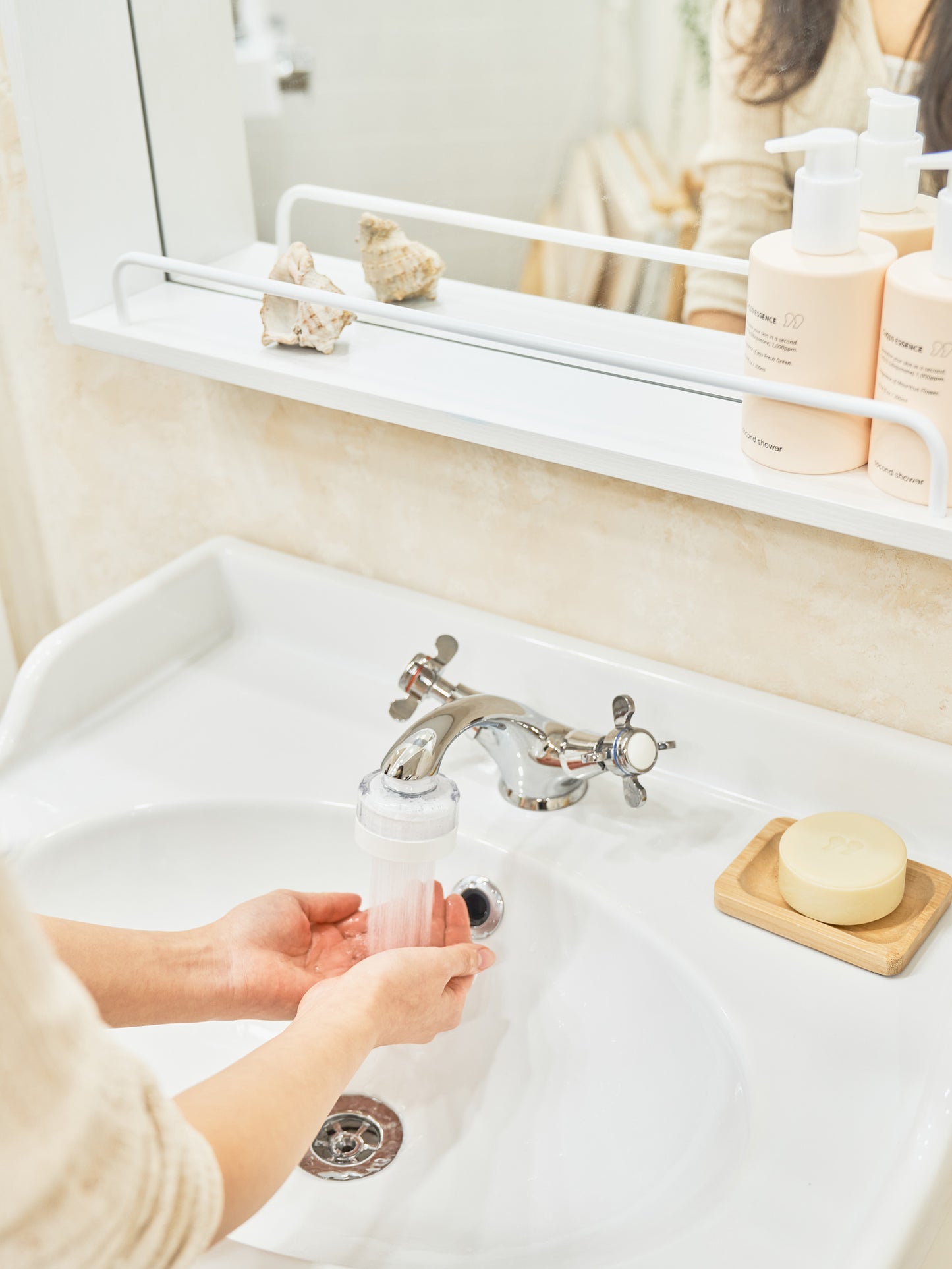 リビタ(RE:VITA)洗面台用