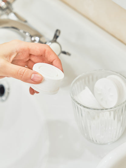 リビタ(RE:VITA)フィルター 洗面台用フィルター(無香料) 3個入