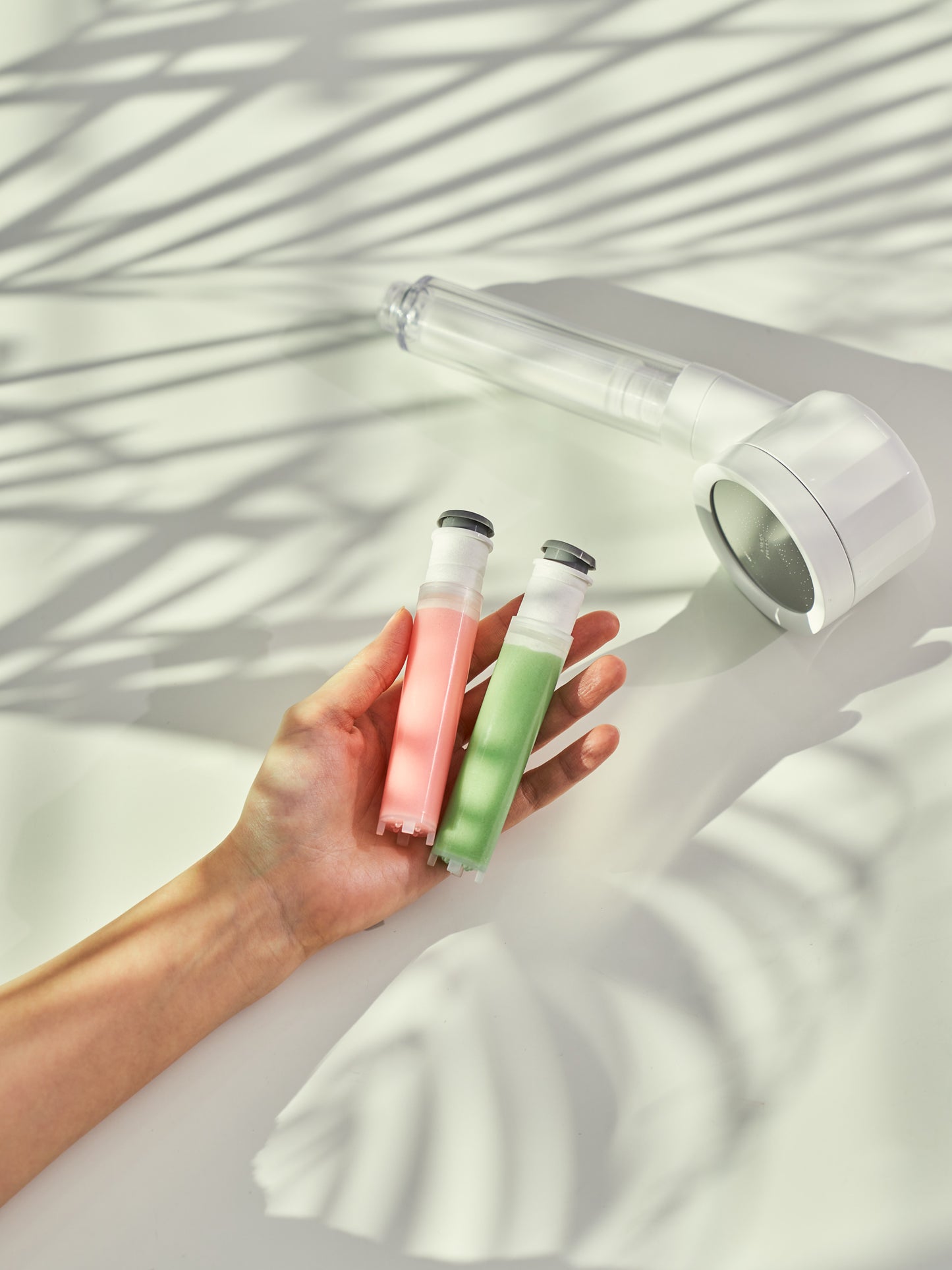 リビタ(RE:VITA)シャワーヘッド用フィルター 2S-SF310M